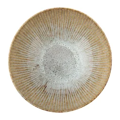 Fleur saladeschaal Ø27 cm, Natuur