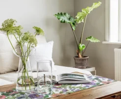 Flora tafelloper, 35x140 cm