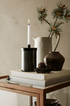 Flow kan 1 L, Off-white speckle