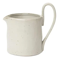 Flow melkkan 30 cl, Off-white speckle