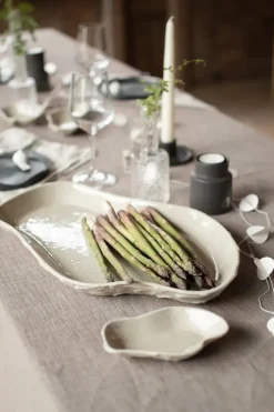 Flow schotel large 25x40 cm, Zand