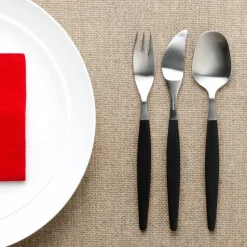 Focus de Luxe bestekset 12-delig, roestvrij staal