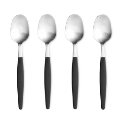 Focus de Luxe dessert-lepels, roestvrij staal