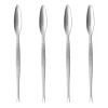 Folke Steel kreeftvork, roestvrij staal 4-pack