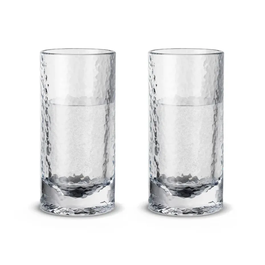 Forma longdrinkglas 32 cl 2-pack, Transparant
