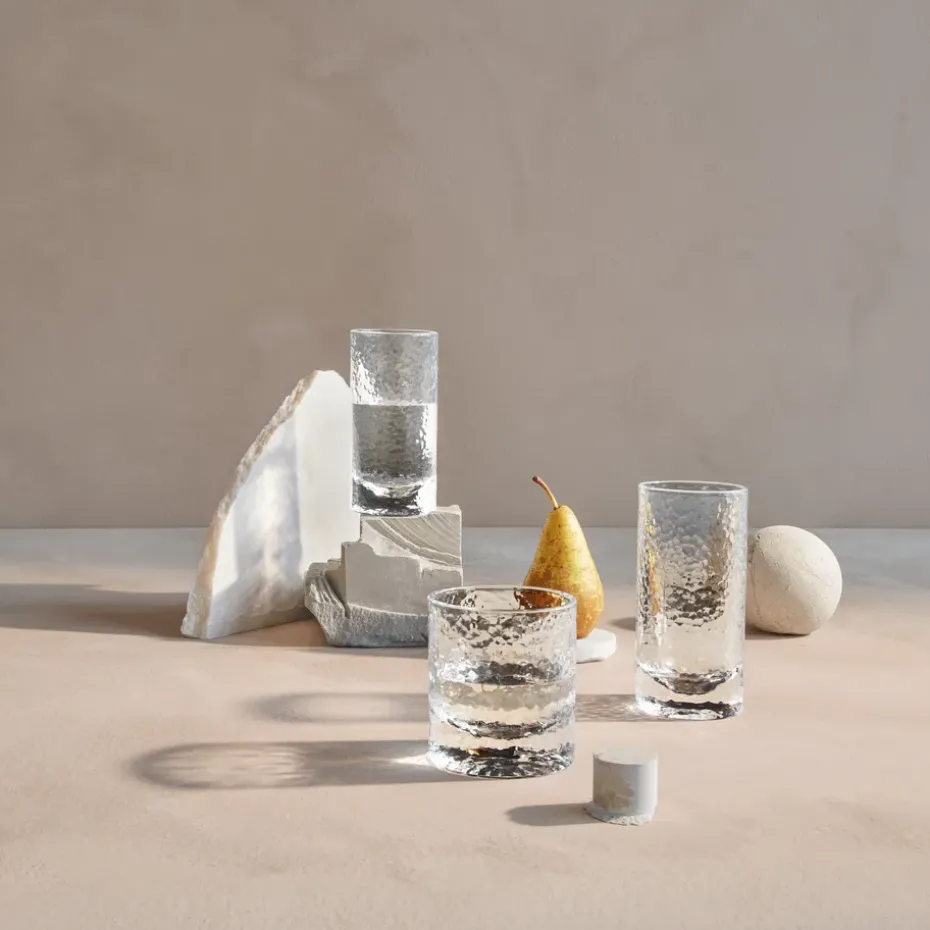 Forma longdrinkglas 32 cl 2-pack, Transparant