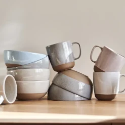 Fossil kom 60 cl, Grijs