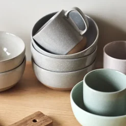 Fossil kom 60 cl, Groen