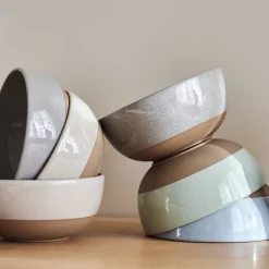 Fossil kom 60 cl, Groen