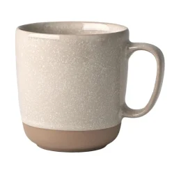 Fossil mok 35 cl, Beige