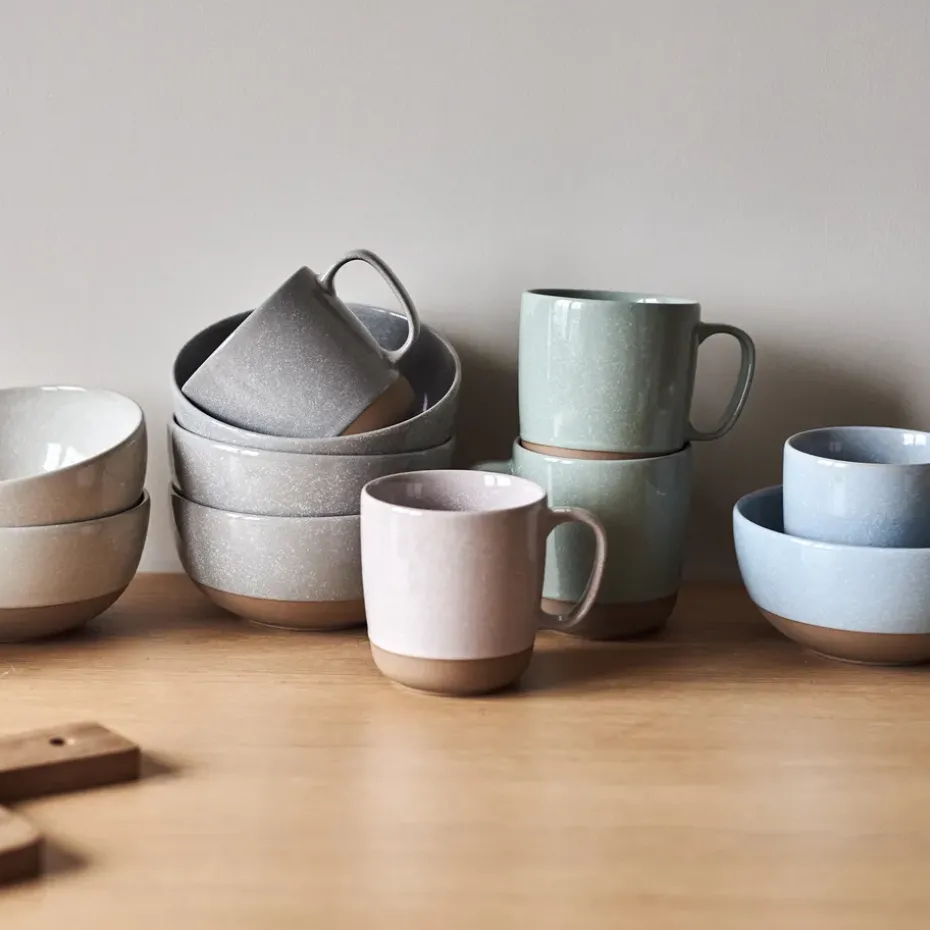 Fossil mok 35 cl, Groen