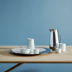 Foster suikerpot, wit