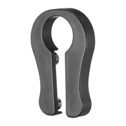 Foxy foliesnijder 4,5x7 cm, Zwart