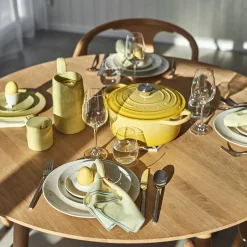 Freckle bord Ø26 cm, Wit