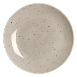 Freckle klein bord Ø20 cm, Beige