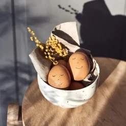 Freckle kom 60 cl, Wit