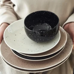 Freckle kom 60 cl, Zwart