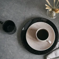 Freckle mok 38 cl, Beige