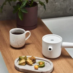 Freckle mok 38 cl, Wit