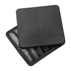 FREEZE-IT IJsblokjesvorm met deksel, 2,5x19x19 cm