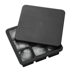 FREEZE-IT IJsblokjesvorm met deksel, 5x19x19 cm