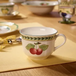 French Garden Fleurence ontbijtkop, 35 cl