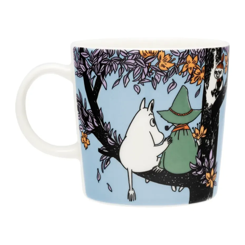 Friends forever Moomin mok, 30 cl