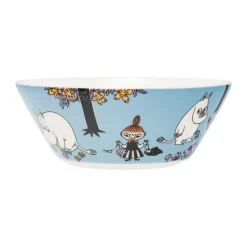 Friends forever Moomin schaal, Ø15 cm