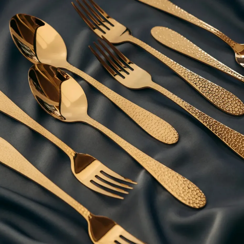 Frost dessert/voorgerechtbestek 8-delig, Nimbus