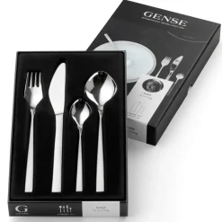 Fuga bestek, 4-delig