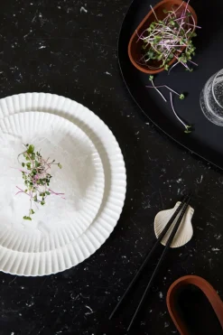 Fumiko houder voor eetstokjes 4-pack, Beige