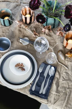 Fumiko houder voor eetstokjes 4-pack, Beige