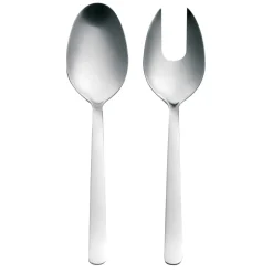 Functional Form saladebestek mat, Roestvrij staal