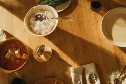 Functional Form serveerbestek 2-delig, Glanzend