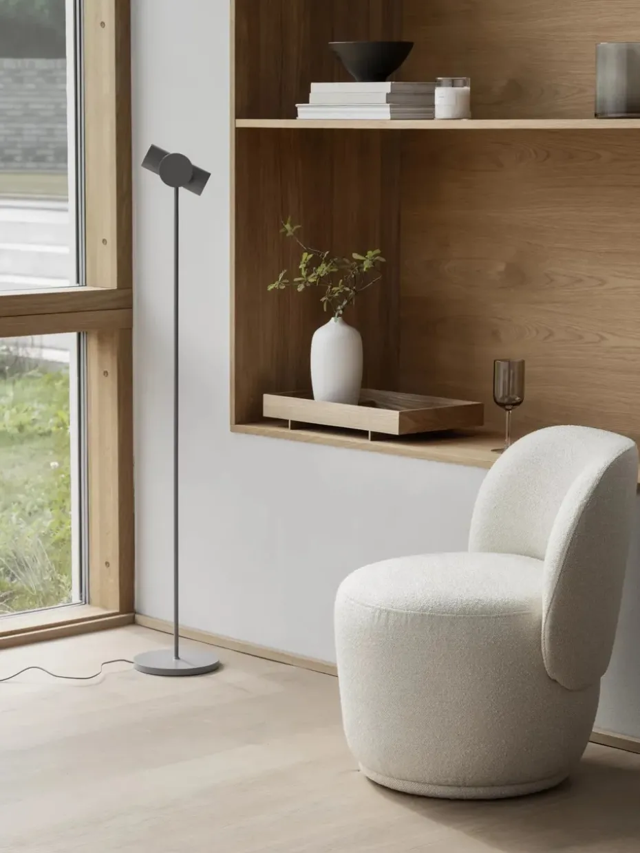 Fuumi wijnglazen 31 cl 4-pack, Smoke-klaar