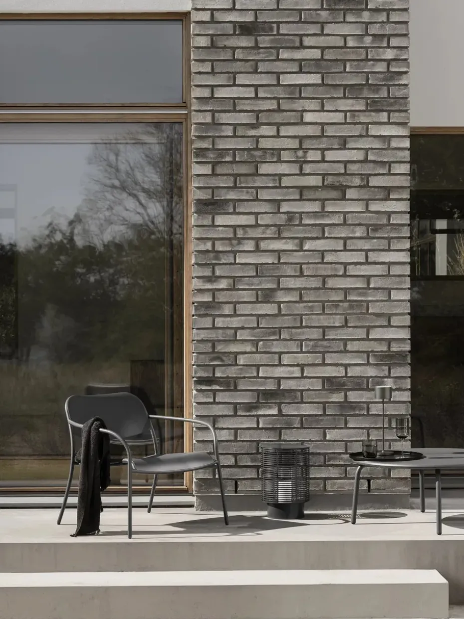 Fuumi wijnglazen 31 cl 4-pack, Smoke-klaar