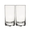 Gaissa bierglas 2-pack, helder 38 cl. 2-pack