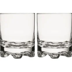 Gaissa drinkglas 2-pack, helder 22 cl. 2-pack