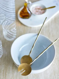 Gaith slalibestek 2-delig, Messing