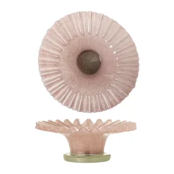 Garnet decoratieschaal Ø29 cm, Roos