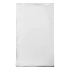 Geometric tafelkleed 147x250 cm, Wit