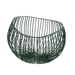 Gio diepe kom, Groen