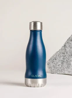 Glacial waterfles 280 ml, Matte navy