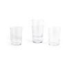 Glass drinkglas L 49 cl 4-pack, Klar