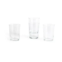 Glass drinkglas L 49 cl 4-pack, Klar