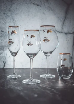 Gold Edition Piece of Me champagneglas, 30 cl