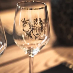 Gold Edition Slice of Life wijnglas, 75 cl