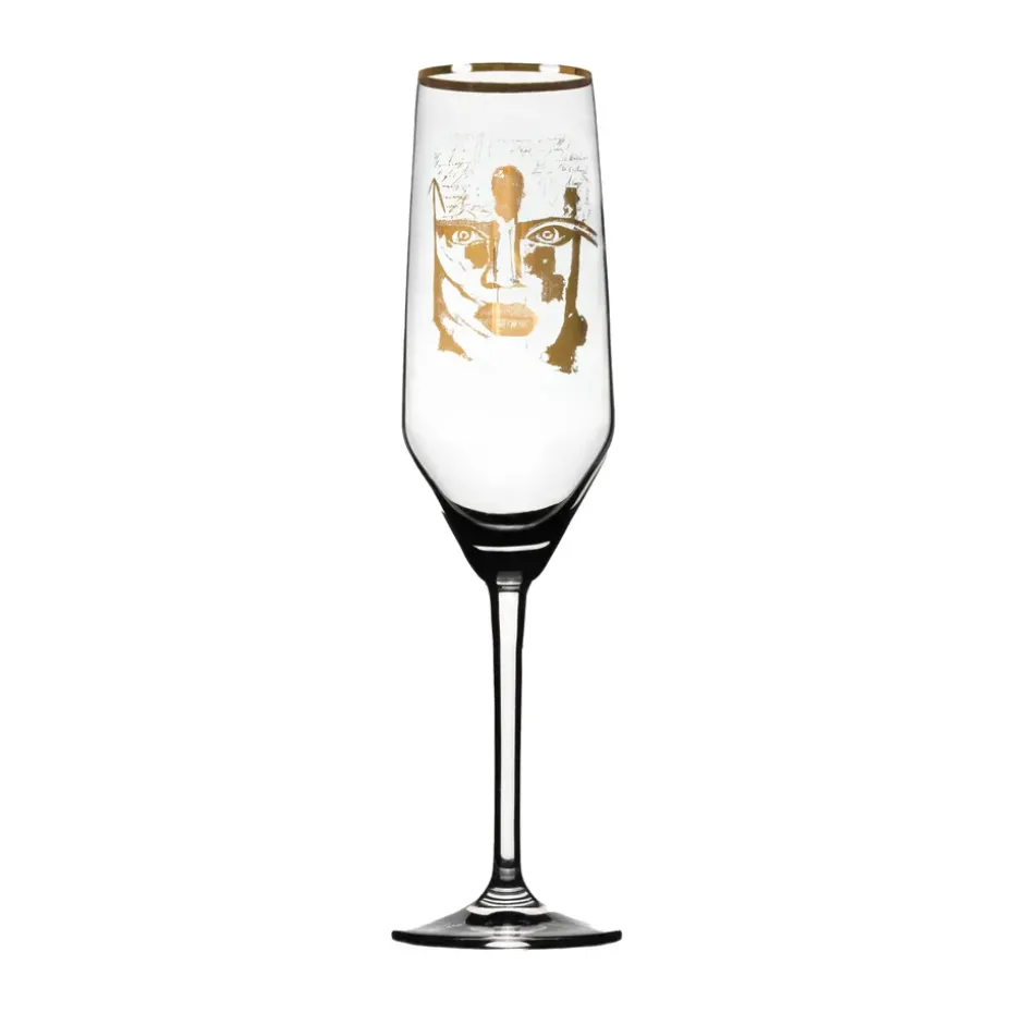Golden Dream champagneglas, 30 cl
