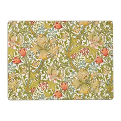 Golden Lily placemat 30x40 cm, Multi