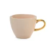 Good Morning Coffee kop mini 17,5 cl, Old pink